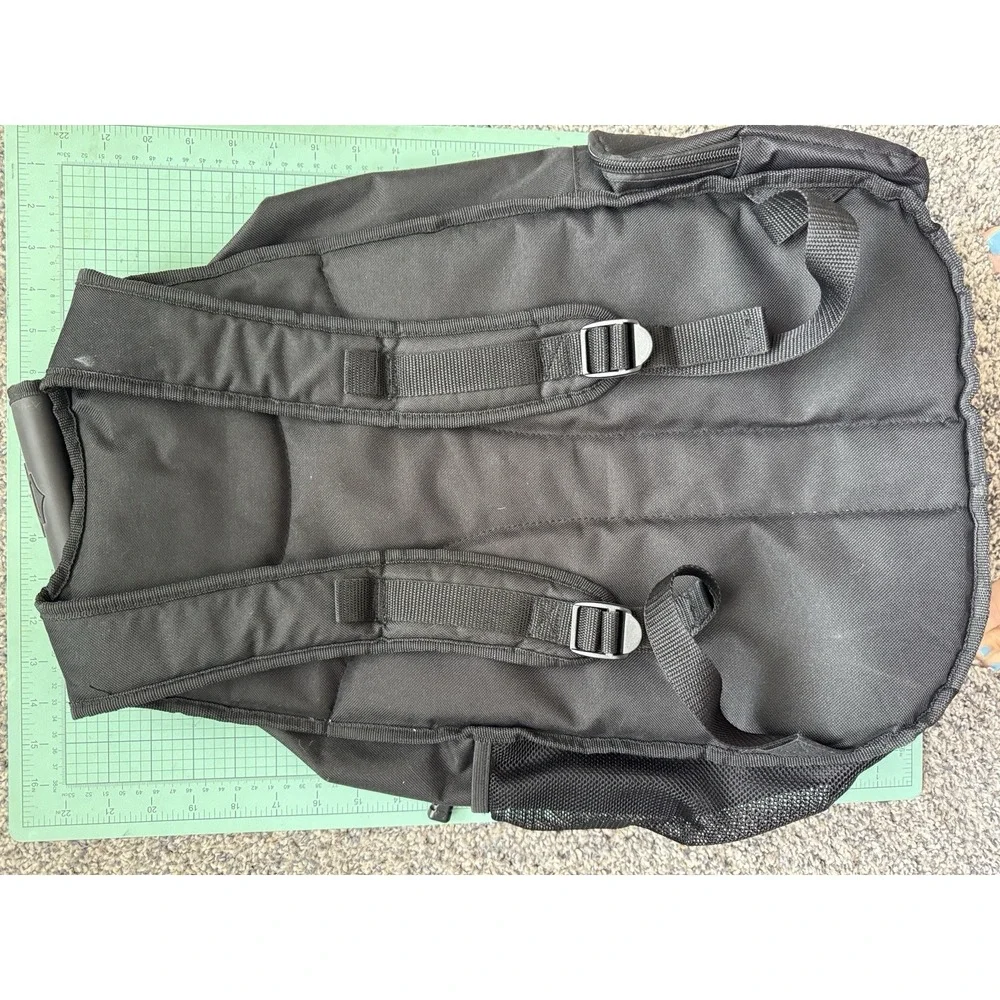 Harley Davidson Motorcycles Bar & Shield  Backpack With Laptop Sleeve